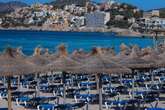 Majorca 'close to declaring emergency' as UK tourists urged 'be responsible'