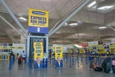 Ryanair cabin bag that 'complies with airline's new rules' reduced by £42 in Antler sale