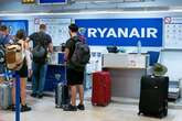 Ryanair gives UK passengers 5pm deadline and says 'we sincerely apologise'