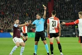 Aston Villa handed red card verdict after controversial Feyenoord decision
