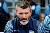 Why Roy Keane left Aston Villa - ‘I just couldn’t be bothered’