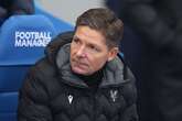 'We already showed them' - Crystal Palace boss gung-ho ahead of Aston Villa challenge