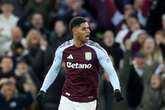 'Great business' - Marcus Rashford verdict clear after late Aston Villa victory over Chelsea