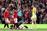 Premier League release statement after Aston Villa blow vs Man United as Emi Martinez sent off