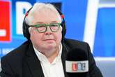 Nick Ferrari to headline Birmingham Press Club celebrity lunch