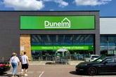 Dunelm's £20 'new fave' retro duvet set that 'brightens any plain room'