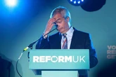 Is Nigel Farage 'sucking up to Moscow' as Ukrainian flags taken down? - Have your say