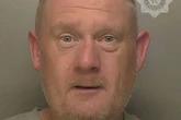 Freed prisoner tracked down estranged wife and launched horror street attack over dead koi carp