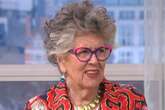 Bake Off's Prue Leith says 'I want to get out' as she addresses BBC retirement