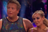 Amy Dowden in tears as she exits Strictly Come Dancing with heartbreaking speech
