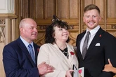 Adam Peaty's mum breaks silence with dig at Gordon Ramsay and says 'it's the end'