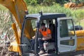 Reuben Owen flooded with same comment after issue forces him to stop work