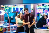 Huge games centre with bowling, pool, escape rooms and bar opening near Birmingham