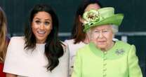 Late Queen's unprecedented offer to Meghan Markle to make her happy in Royal Family