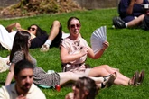 UK set for 40C temperatures during four more heatwaves in 'African roast' summer