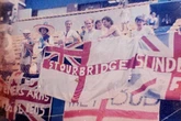 'My partner thought I was buying milk, instead I went to World Cup and stayed 40 years'