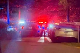 'Hail of bullets' mass shootout with pair dead and several injured after 30 shots fired