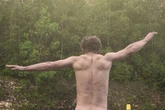 Naturists strip off for naked swimming experience and 'no one's embarrassed'