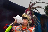 Fans forced to splash £22 on beer and nuts as Mexicans slam 'scandalous' FIFA