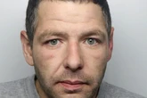 Child killer left 'tucked up in bed' after being stabbed 25 times at 'Monster Mansion'