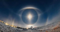Prestigious Weather Photographer of the Year contest opens with spectacular snaps showcased