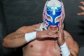 Masked wrestling star killed in horror motorbike crash on way to major fight
