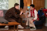EastEnders fan favourite set to become first-time dad in flashforward mystery