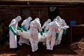 Ebola 'spreading unchecked since January' in Congo as patient zero identified