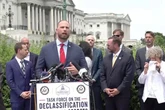Whistle-blower accuses US government of 'covering up' several dozen non-human alien corpses