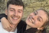 Couple who met at petrol station get unique matching tattoos