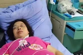 Wife claims husband 'refused to pay her medical bills but bought sex toys for mistress'
