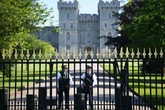 Royal guards banned from state palace after 'full with little Hitlers comment'