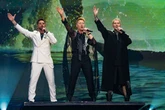 Boyzone farewell performance leaves fans worried about 'missing' bandmate Mikey Graham