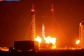 Blue Origin New Glenn rocket explodes in massive fireball during Kennedy Space Centre test