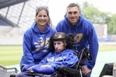 Kevin Sinfield knighted in King's Birthday Honours along with Helen Mirren and Lionesses