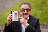 Chuckle Brothers star's dark makeover as he takes on 'twisted' new role as a ruthless hitman
