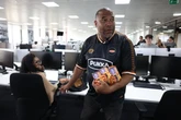 John Barnes revealed his secret cancer battle after being inspired by his fellow teammates