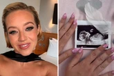 Kelsey Parker announces pregnancy a year after tragic loss of stillborn baby boy