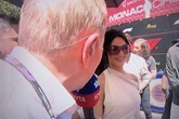 Kim K 'told don't speak to Martin Brundle' before snubbing 'provocative' F1 icon