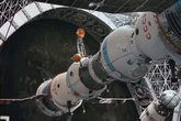 Astronauts' terrifying death in space just 30 minutes before they landed home