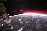 International space station hit by 'catastrophic failure' warning after air leak