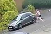 Man in pants used Hoover to smash eight neighbours' cars after row