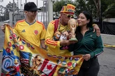 How to watch every World Cup match tonight and what TV channels are the games on