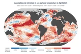 El Niño could be the strongest in decades, UN warns
