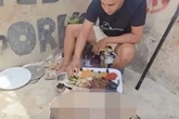 YouTuber accused of 'skinning, roasting and eating a dead dog' in horror video