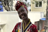 'I swapped London for African country with £132 rent so I could stay with my husband'
