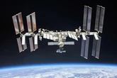 NASA's $1bn plan to blow up ISS after horror leak forces crews to prepare for escape