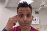Dr Amir Khan shares 'easy' brain trick for when you 'just can't sleep’