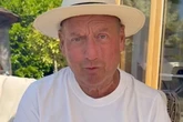 Alan Brazil's heart stopped beating mid-liver transplant after years of boozing
