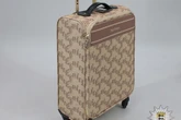 Man accused of 'killing mum of two and dragging her across city in Juicy Couture suitcase'